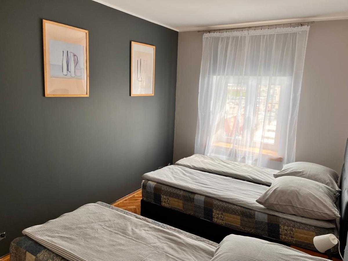 Apartament Panorama Starego Miasta لوبلين المظهر الخارجي الصورة