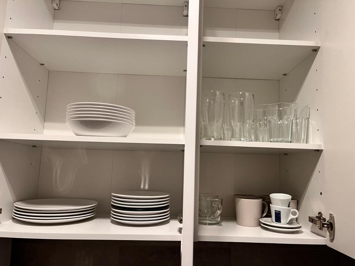 Apartament Panorama Starego Miasta لوبلين المظهر الخارجي الصورة