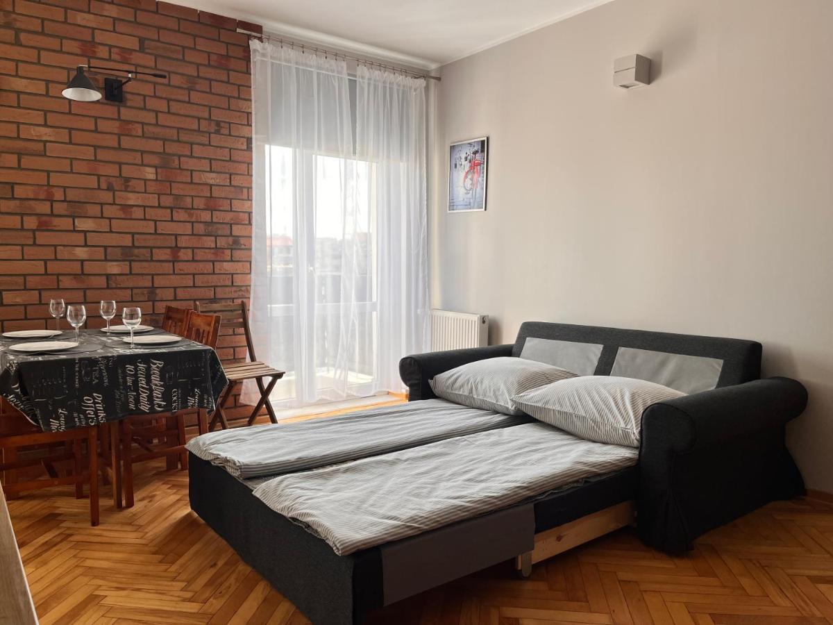 Apartament Panorama Starego Miasta لوبلين المظهر الخارجي الصورة