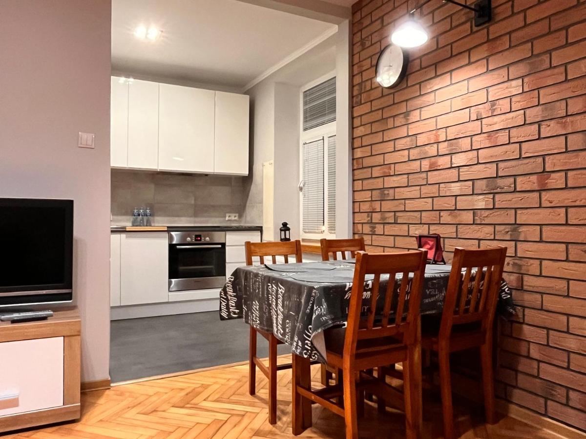 Apartament Panorama Starego Miasta لوبلين المظهر الخارجي الصورة