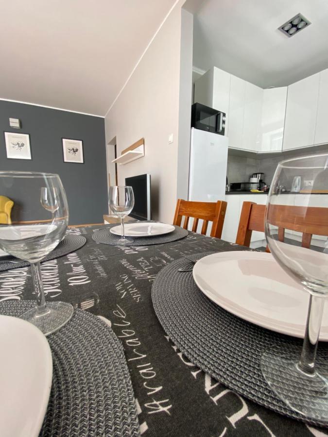 Apartament Panorama Starego Miasta لوبلين المظهر الخارجي الصورة