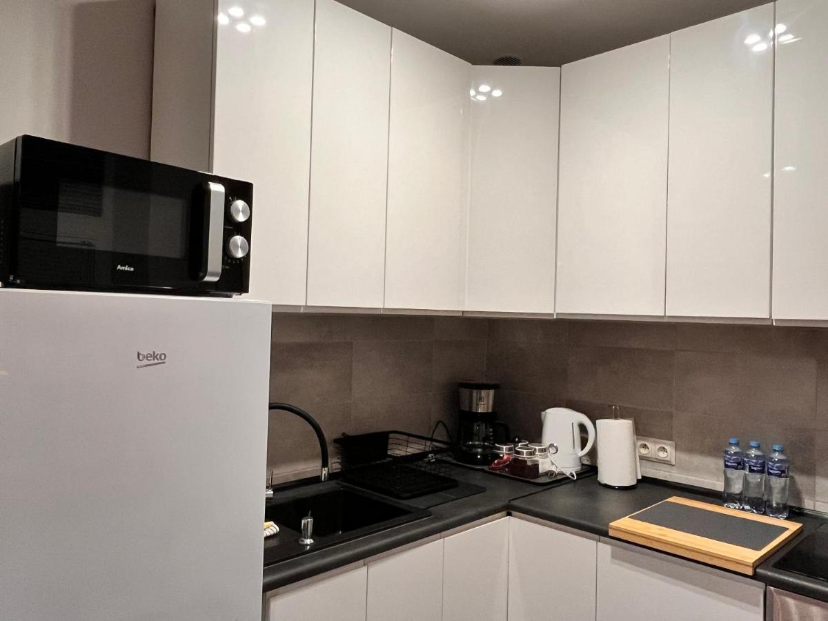 Apartament Panorama Starego Miasta لوبلين المظهر الخارجي الصورة